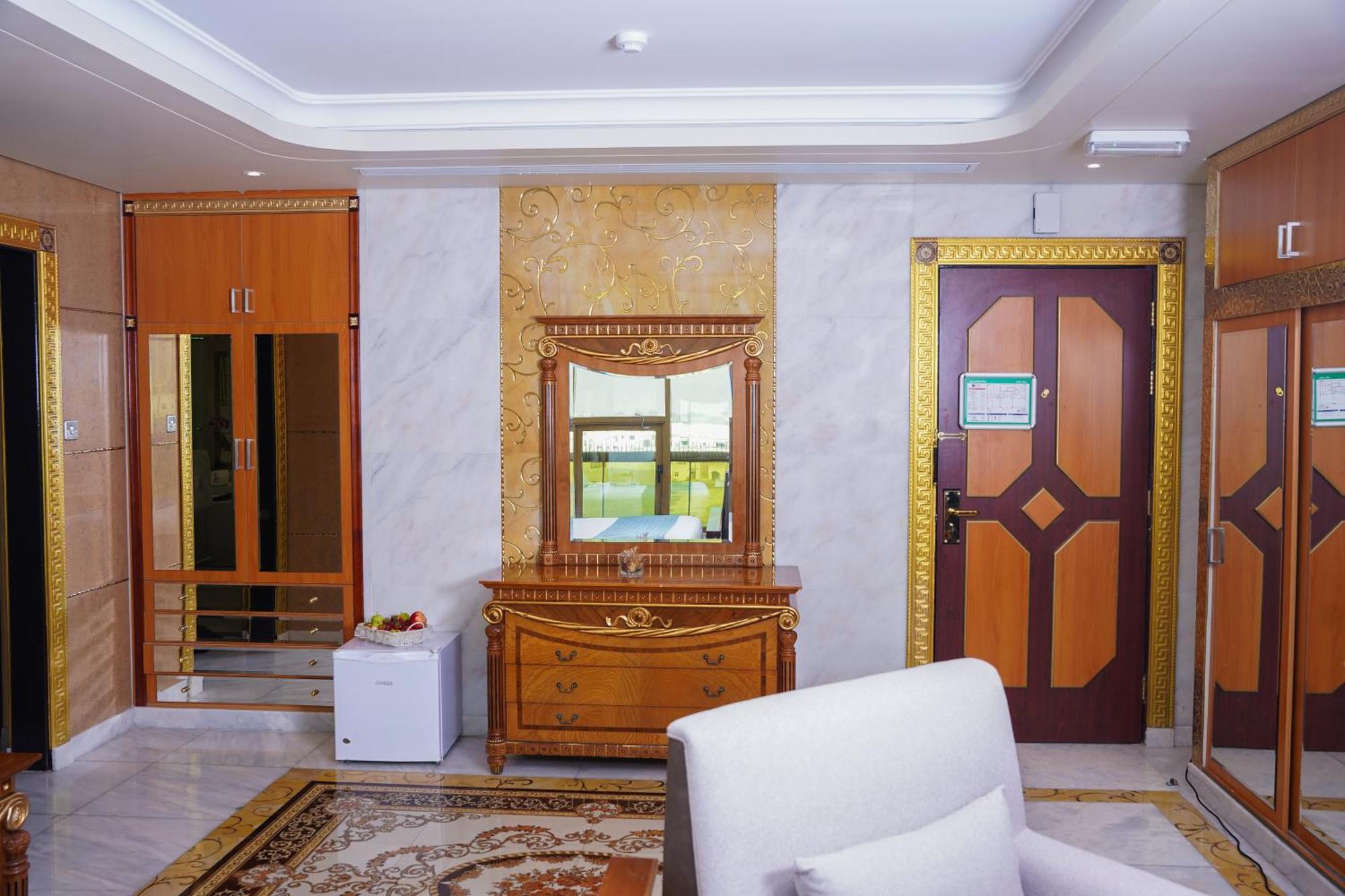 Ag Hotel Abu Dhabi Exteriör bild
