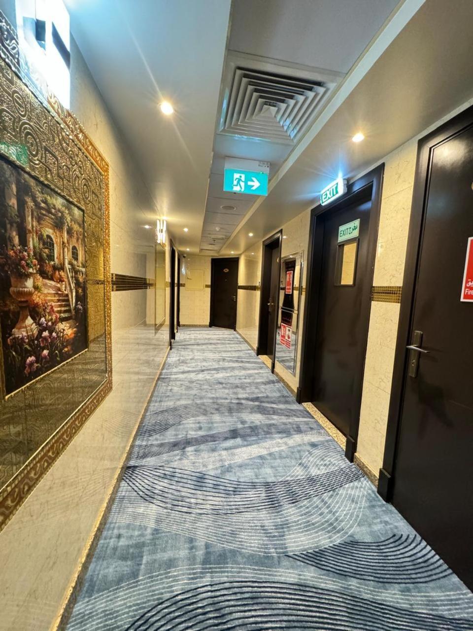 Ag Hotel Abu Dhabi Exteriör bild