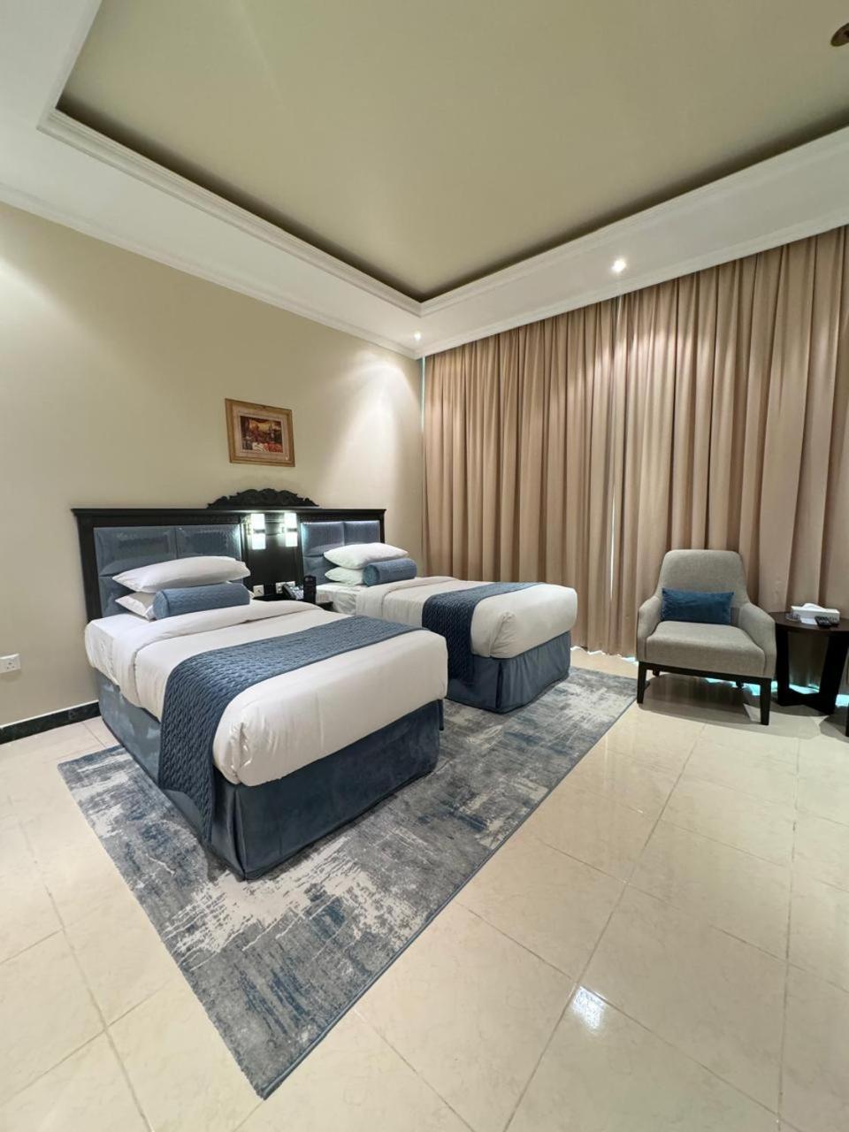 Ag Hotel Abu Dhabi Exteriör bild